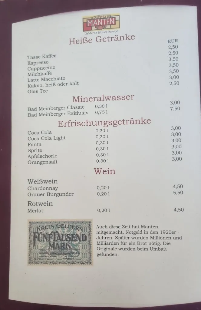 Menu_Gaststätte Manten_Geldern_image_3