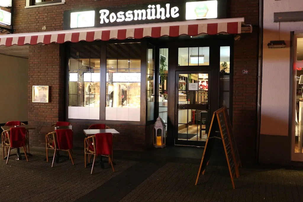 Restaurant Rossmühle restaurant in Geldern