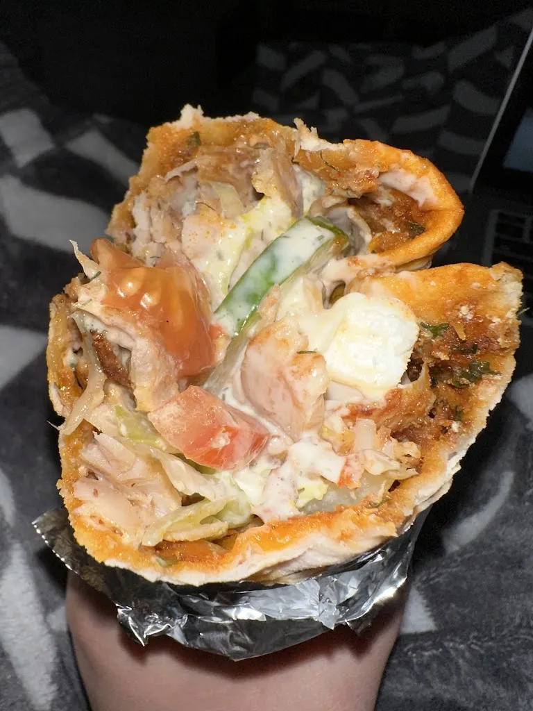 Happa Happa restaurant in Geldern