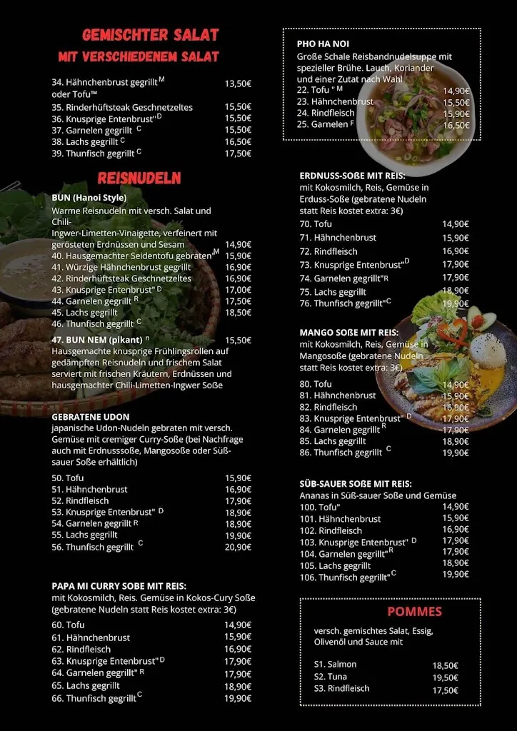Menu_Papa Mi Geldern_Geldern_image_1