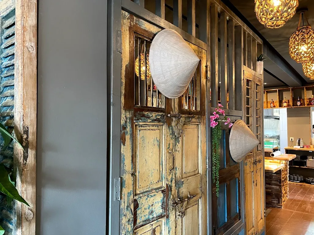 Papa Mi Geldern restaurant in Geldern