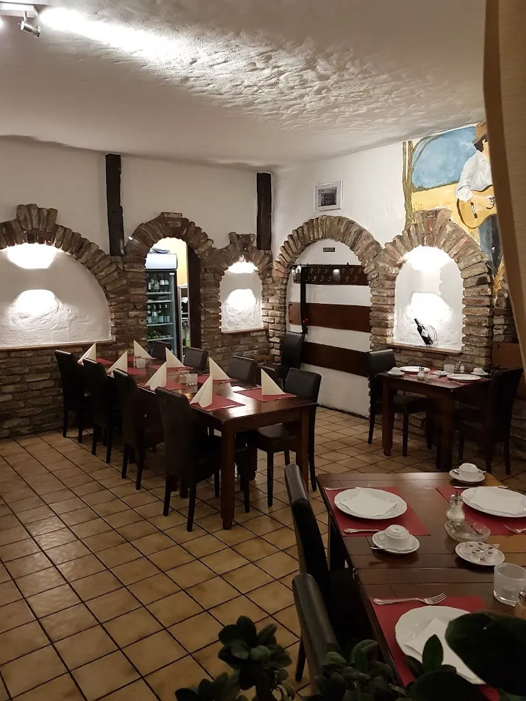 Hotel El Rancho Steakhaus restaurant in Geldern