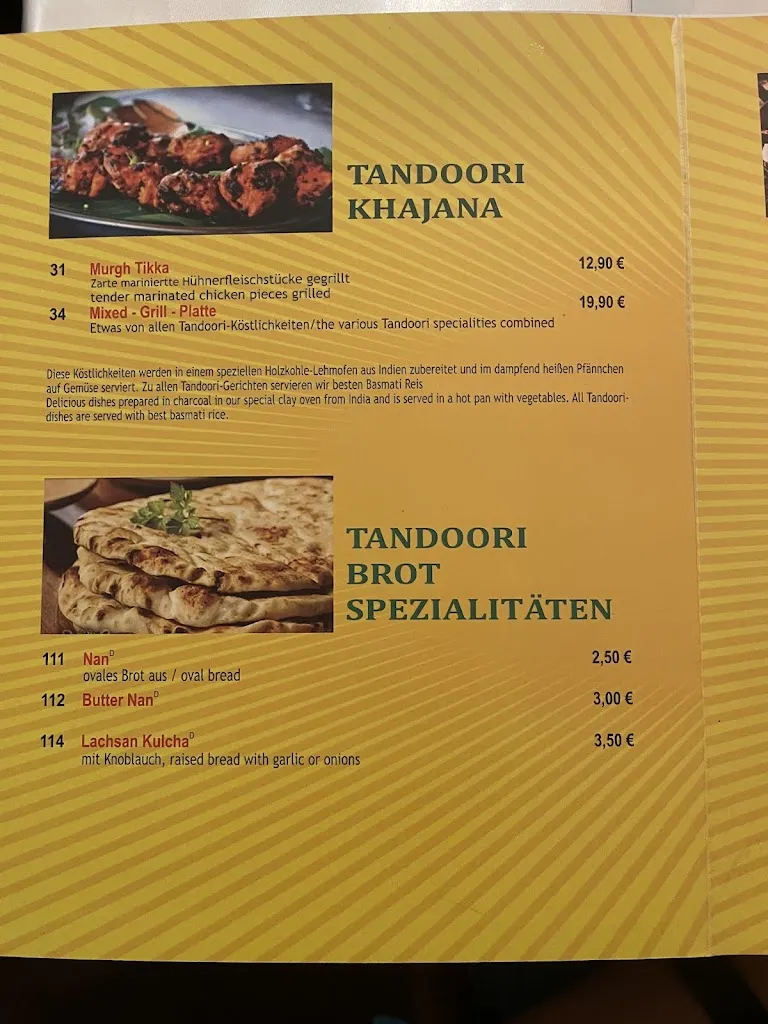 Menu_SAGAR – Indisches Restaurant u. Lieferservice_Geldern_image_3