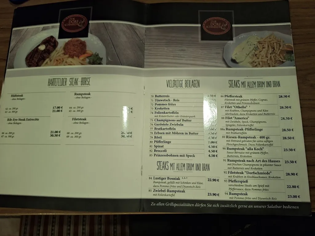 Menu_Zur Dorfschmiede_Geldern_image_2