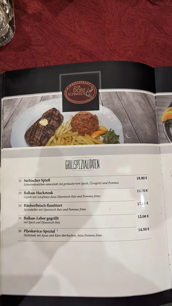 Menu_Zur Dorfschmiede_Geldern_image_4