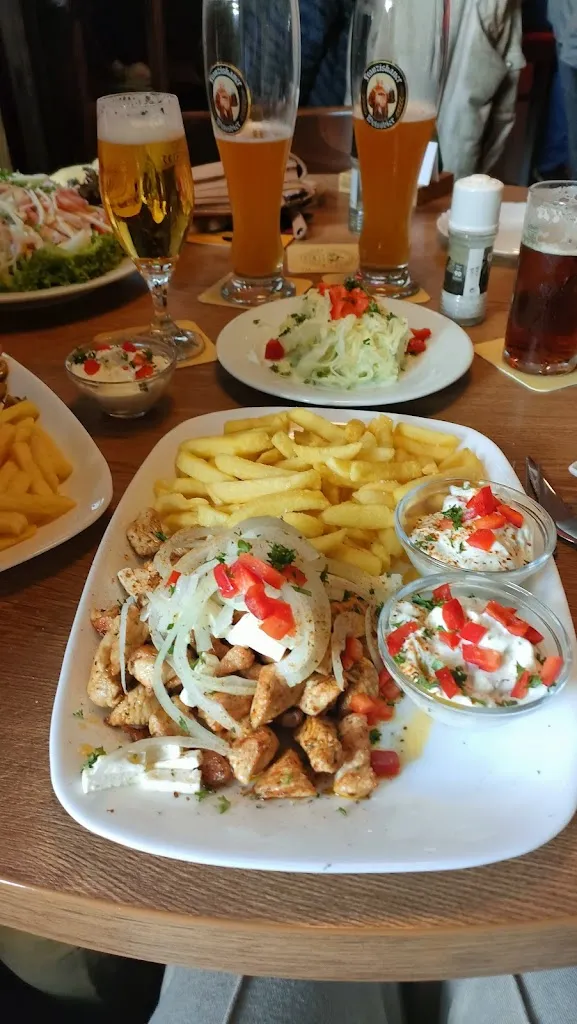 Menu_The Black Horse_Geldern_image_2