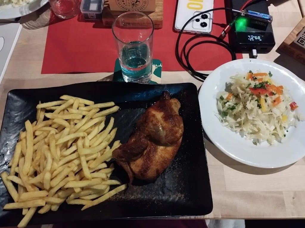 Menu_The Black Horse_Geldern_image_3