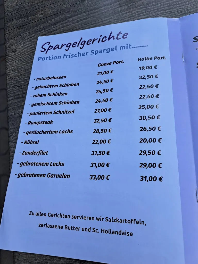 Menu_Restaurant Haus Eyckmann_Geldern_image_2