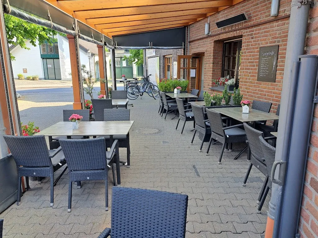 Restaurant Haus Eyckmann restaurant in Geldern
