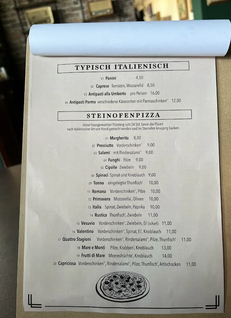 Menu_Pizza & Pasta bei Umberto_Geldern_image_1