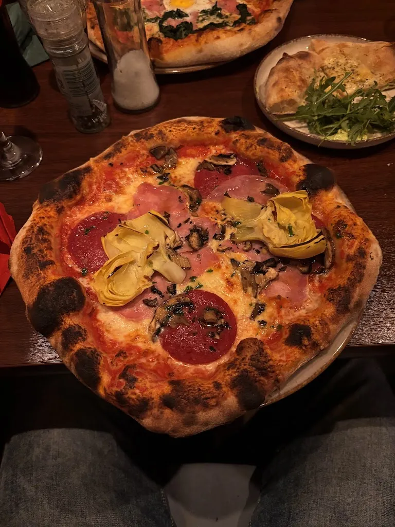 Harald M._Pizza & Pasta bei Umberto_Geldern_review