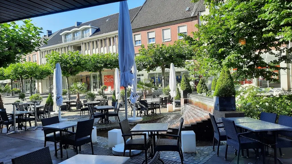 La Piazza Da Antonello restaurant in Geldern