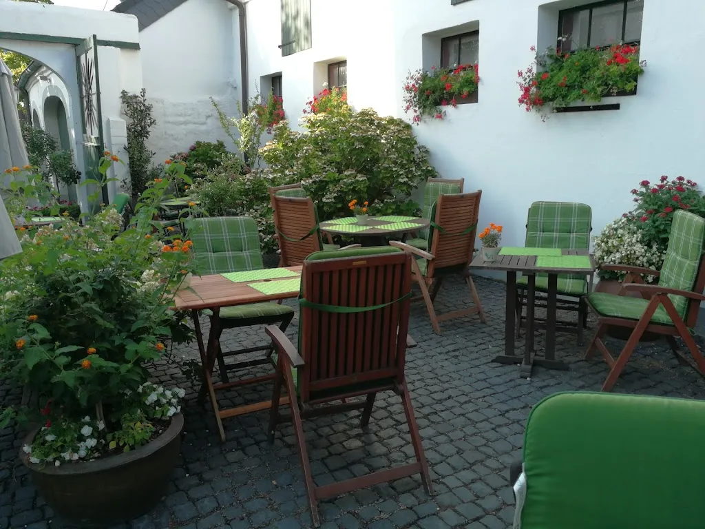 Alte Bürgermeisterei restaurant in Geldern