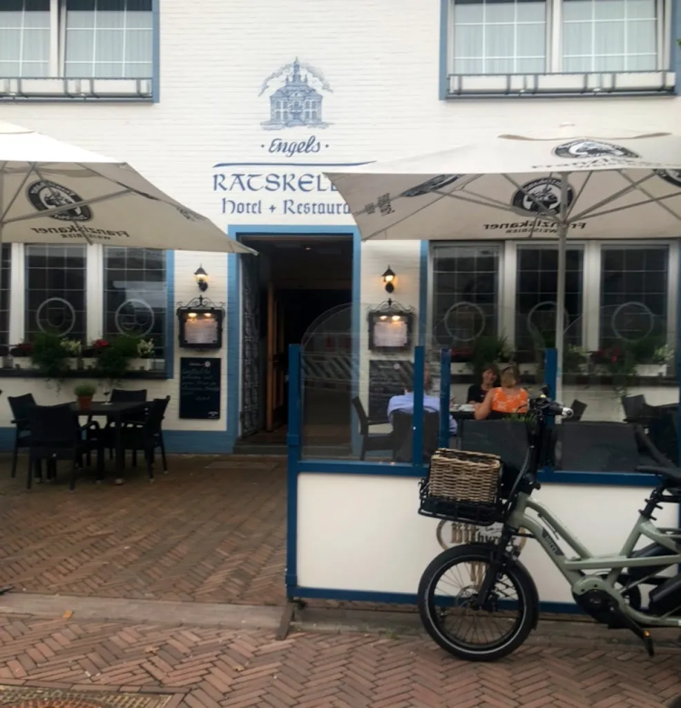 Ratskeller restaurant in Geldern