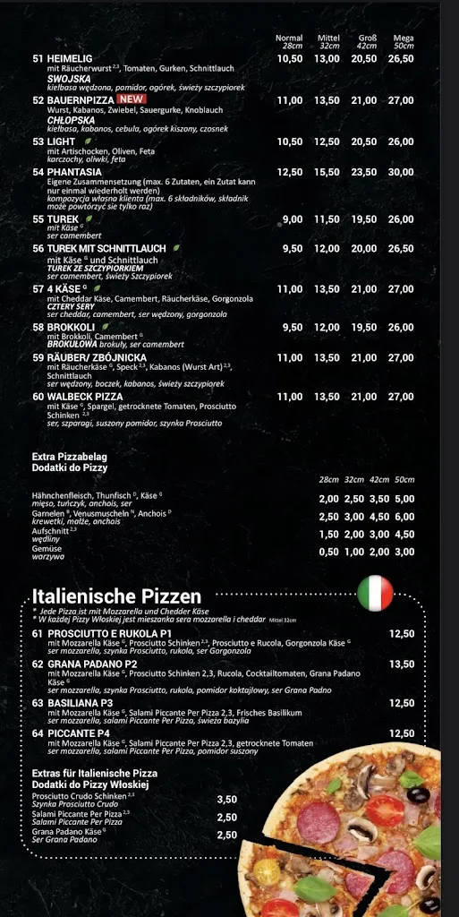 Menu_K-2 Pizzeria_Geldern_image_1