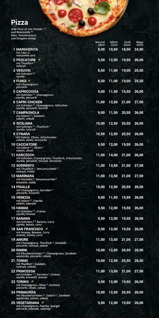 Menu_K-2 Pizzeria_Geldern_image_2