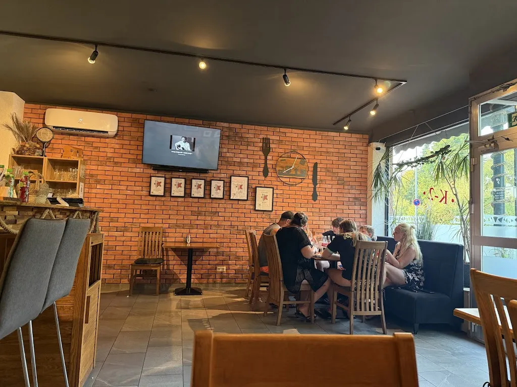 K-2 Pizzeria restaurant in Geldern