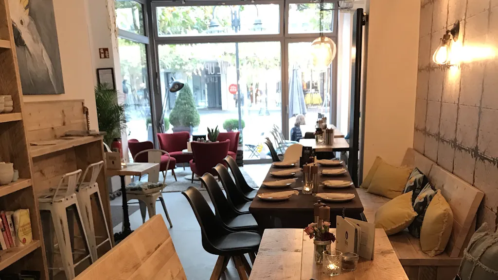 CACADOO DELI & STORE restaurant in Geldern