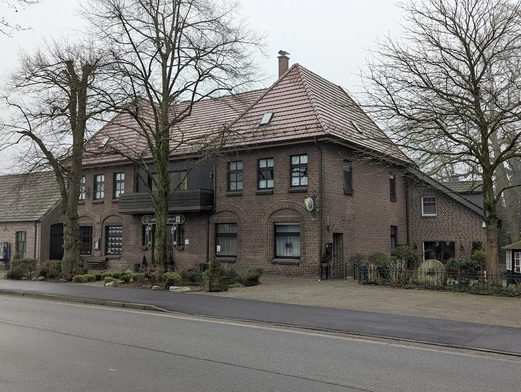 Landgasthof Luyven restaurant in Geldern
