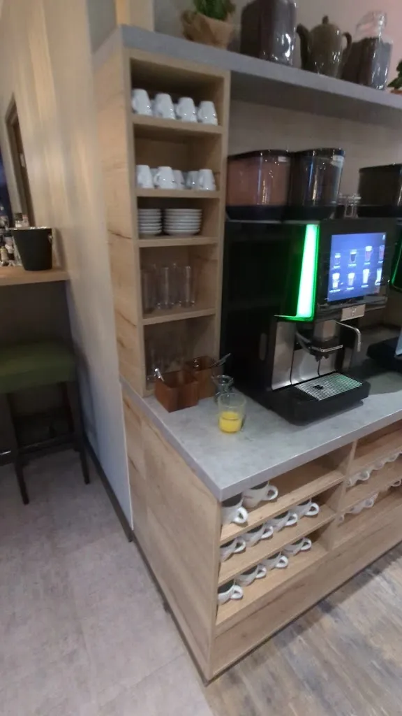 JaHotel restaurant in Geldern