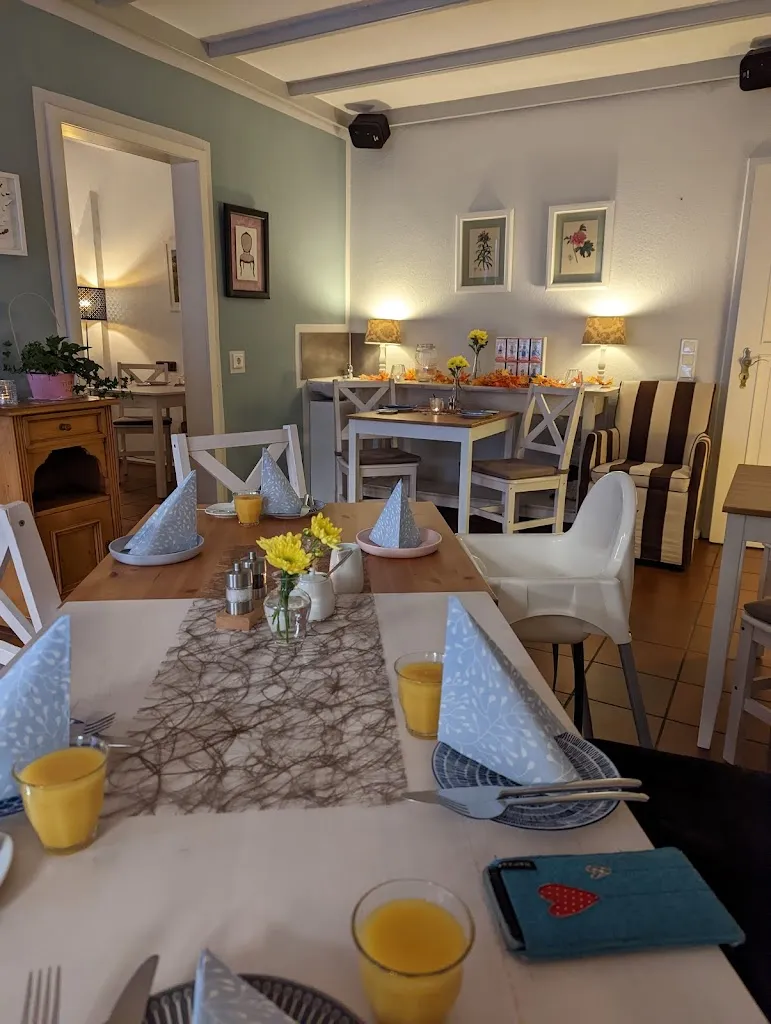 Café Gänseblümchen restaurant in Geldern