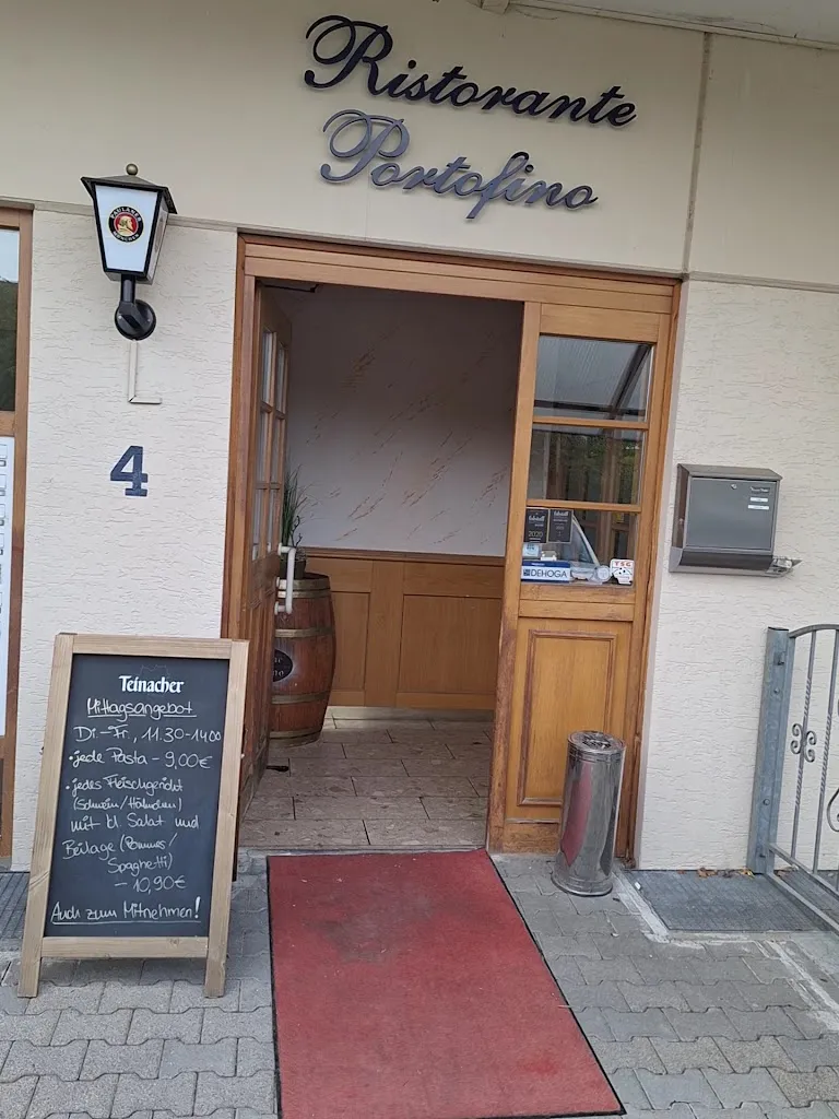 Menu_Ristorante Portofino_Althütte_image_1