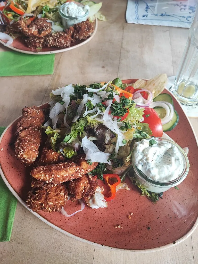 Shradha Pandit_Mei Wirtshaus_München_review