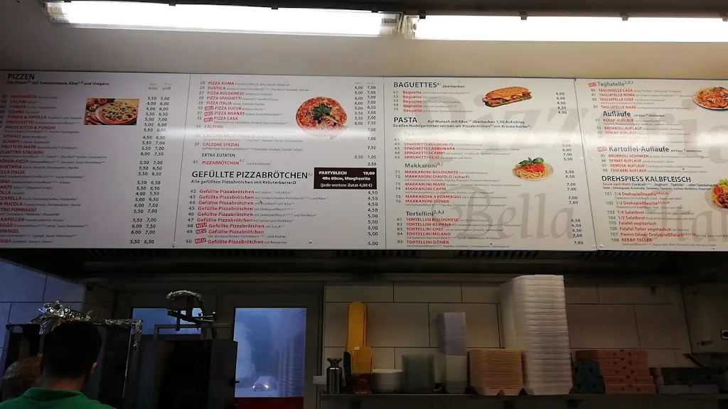 Menu_Bella Italia_Geldern_image_1
