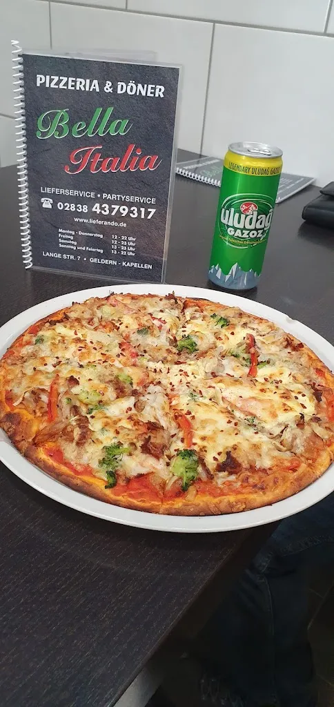 Menu_Bella Italia_Geldern_image_6