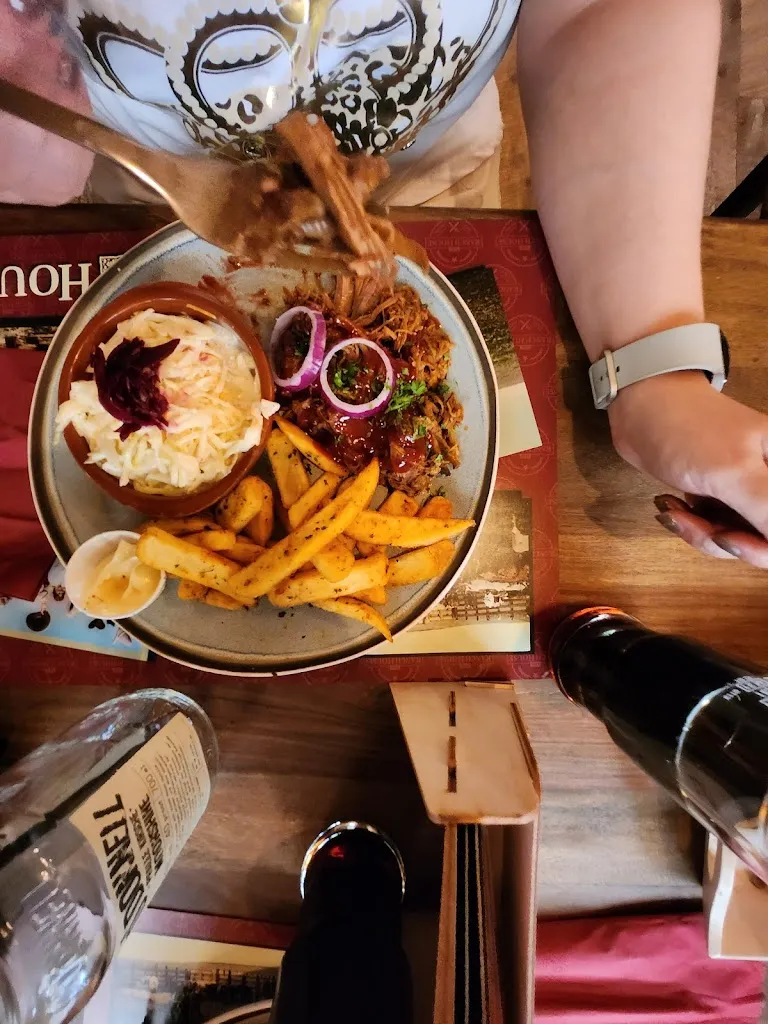 Menu_The Ranch House GmbH & Co. KG_Kerken_image_5