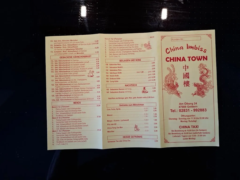 Uwe Tebeck_China-Imbiss_Geldern_review