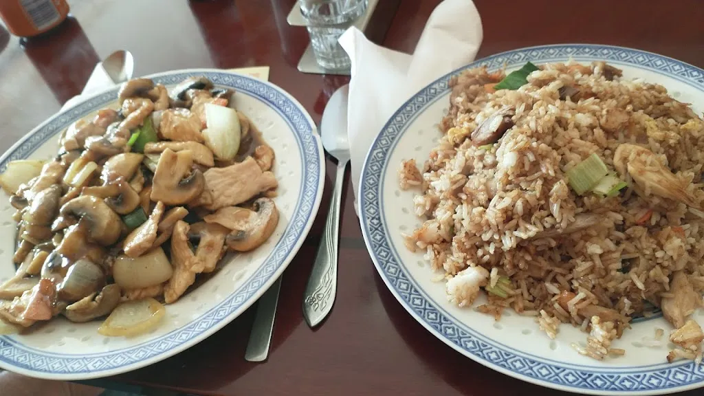 China-Imbiss restaurant in Geldern