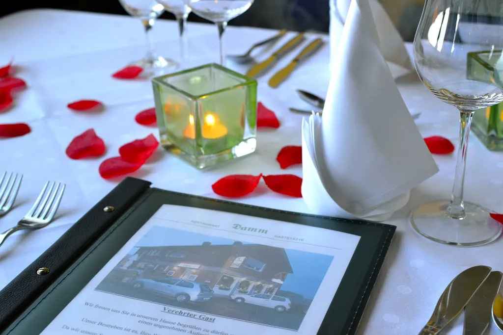 Menu_Gaststätte • Restaurant Damm_Gescher_immagine_9