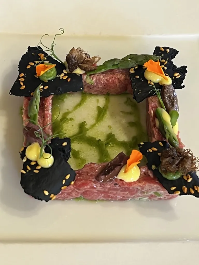 P Wilson_4Eck Restaurant_Garmisch-Partenkirchen_avis