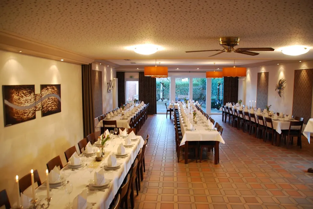 Haus Wübbeling restaurant in Gescher