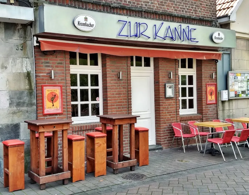 Gaststätte "Zur Kanne" restaurant in Gescher