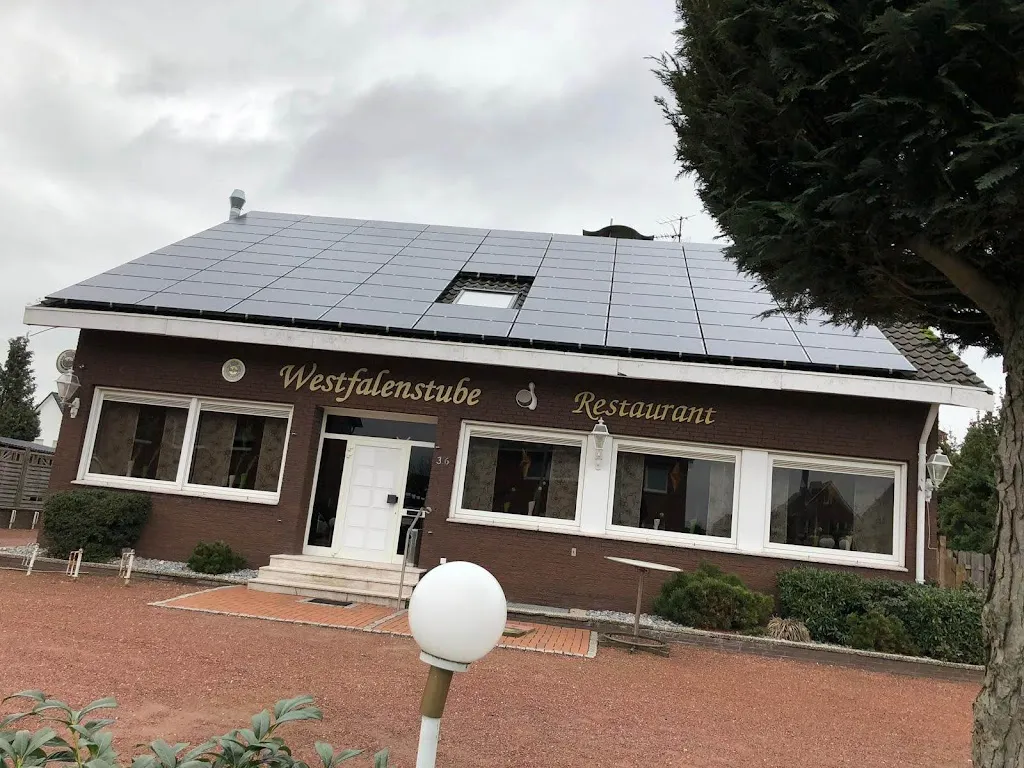 Westfalenstube restaurant in Gescher