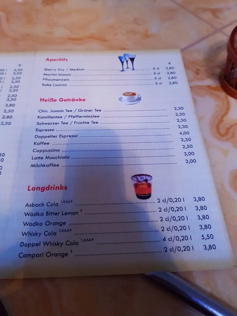 Menu_China-Restaurant Gourmet Tempel UG  & Co. KG - Jianyong Ye_Gescher_immagine_3