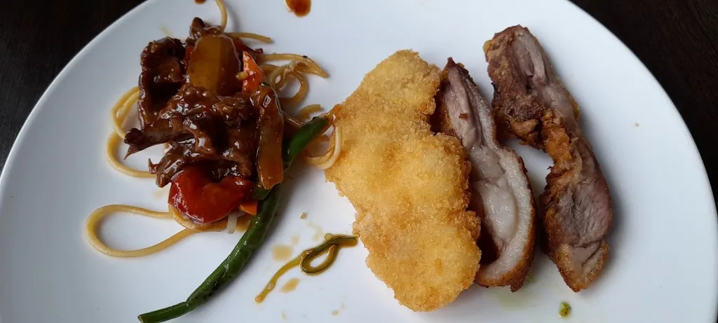 Menu_China-Restaurant Gourmet Tempel UG  & Co. KG - Jianyong Ye_Gescher_immagine_8