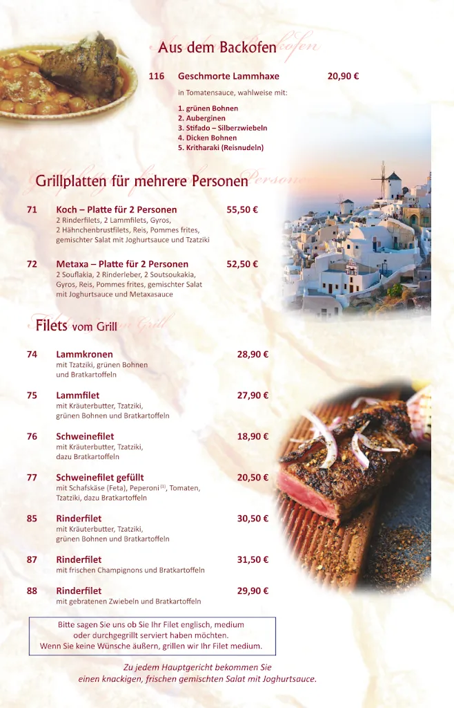 Menü_Griechisches Restaurant Akropolis_Gescher_Bild_4