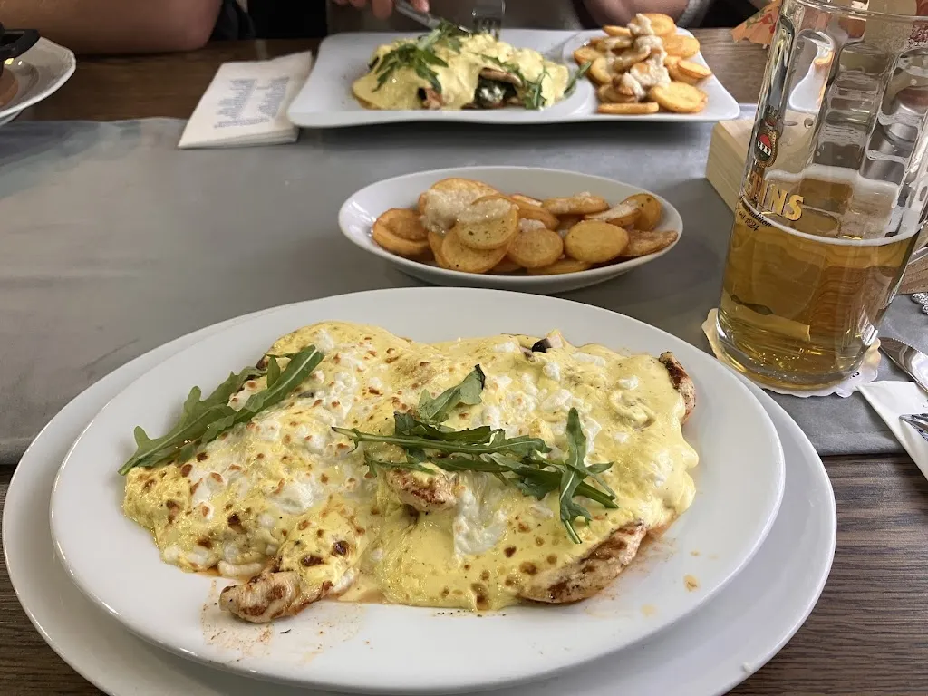 Mitch Witch_Griechisches Restaurant Akropolis_Gescher_review