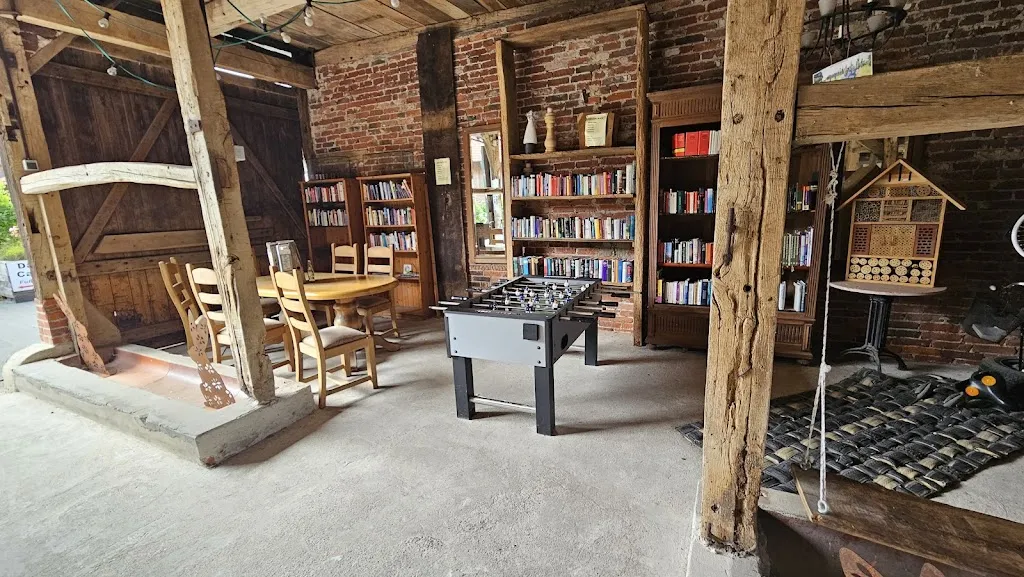 Schulze Scholle restaurant in Gescher