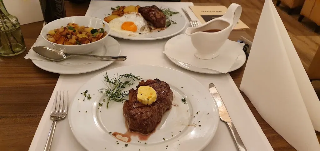 Menu_The Wish Steak House / Restaurant&Bar - Hotel_Velen_immagine_4