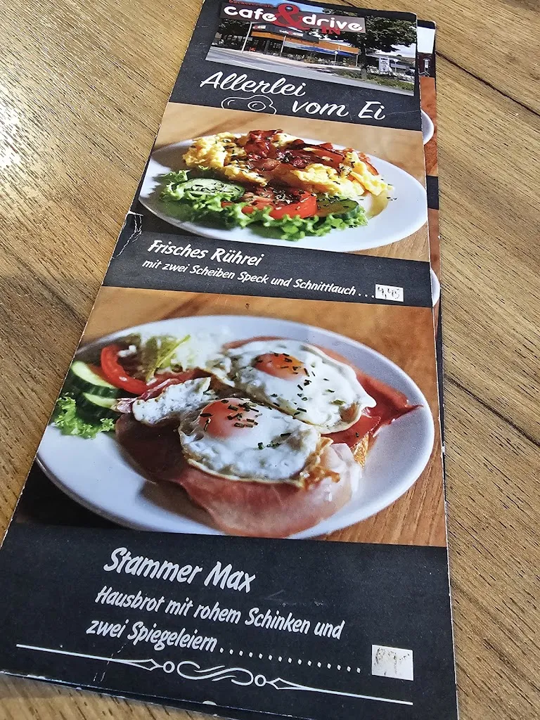 Menu_Café & Drive In Gescher_Gescher_image_1