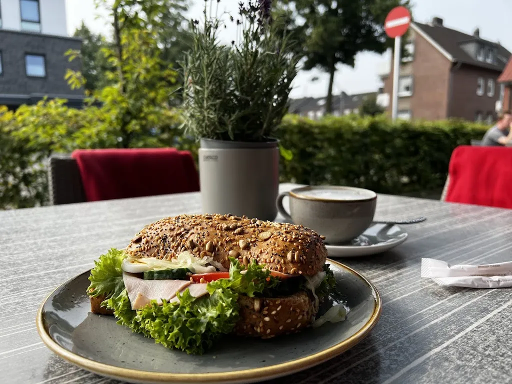 Café & Drive In Gescher restaurant in Gescher