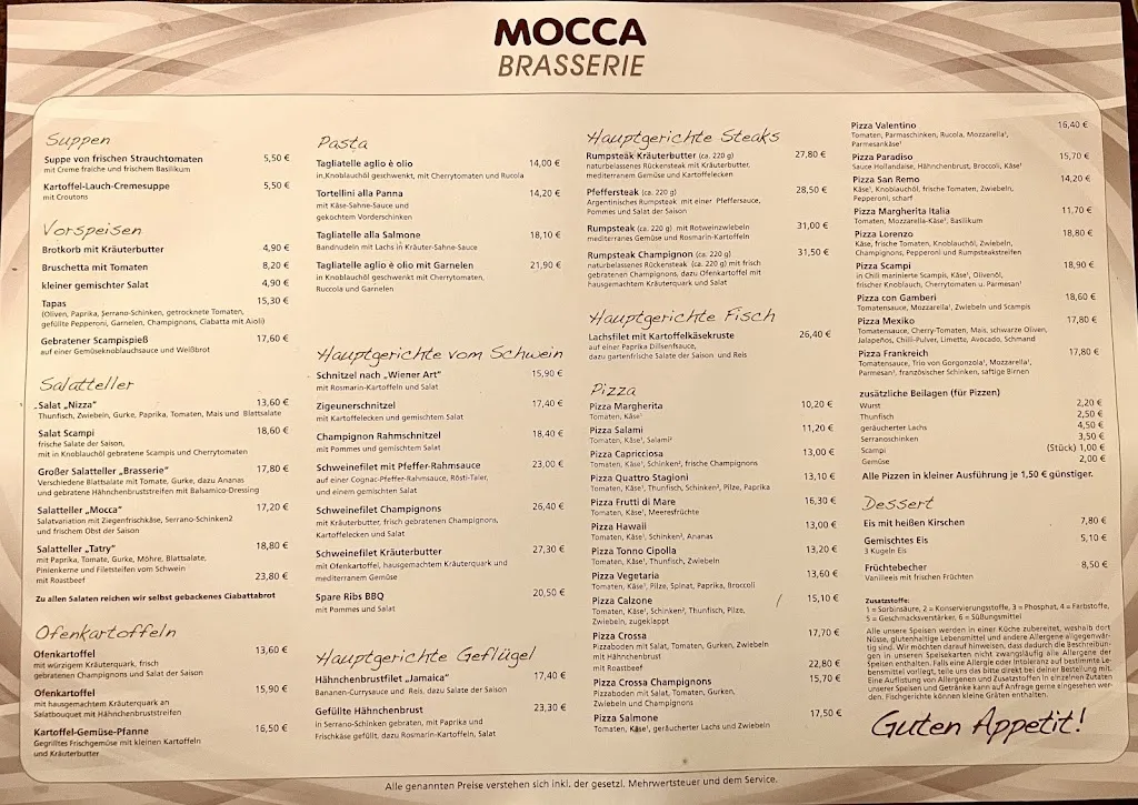 Menu_Brasserie Mocca_Velen_image_1