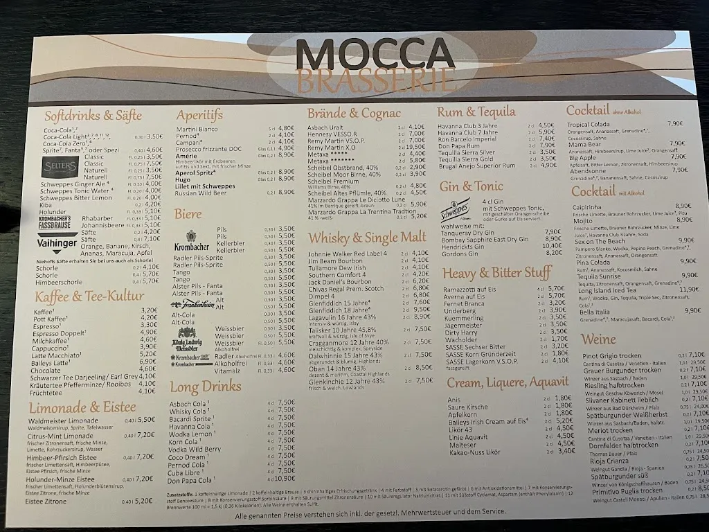 Menu_Brasserie Mocca_Velen_image_3