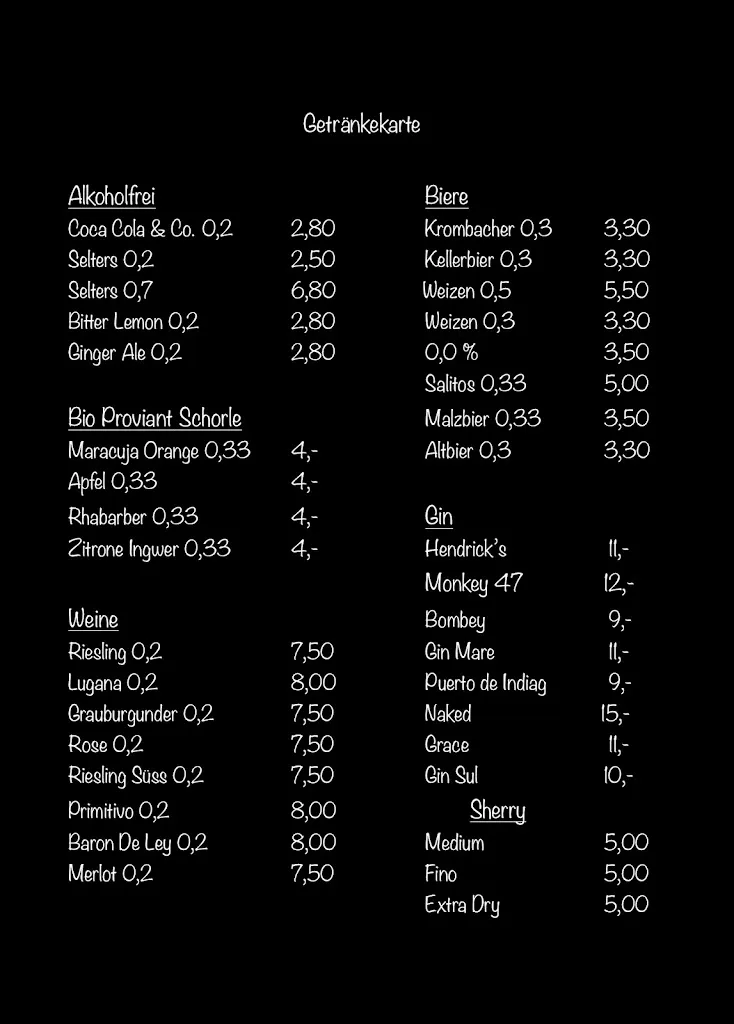 Menu_Auszeit Stadtlohn_Stadtlohn_imagen_1