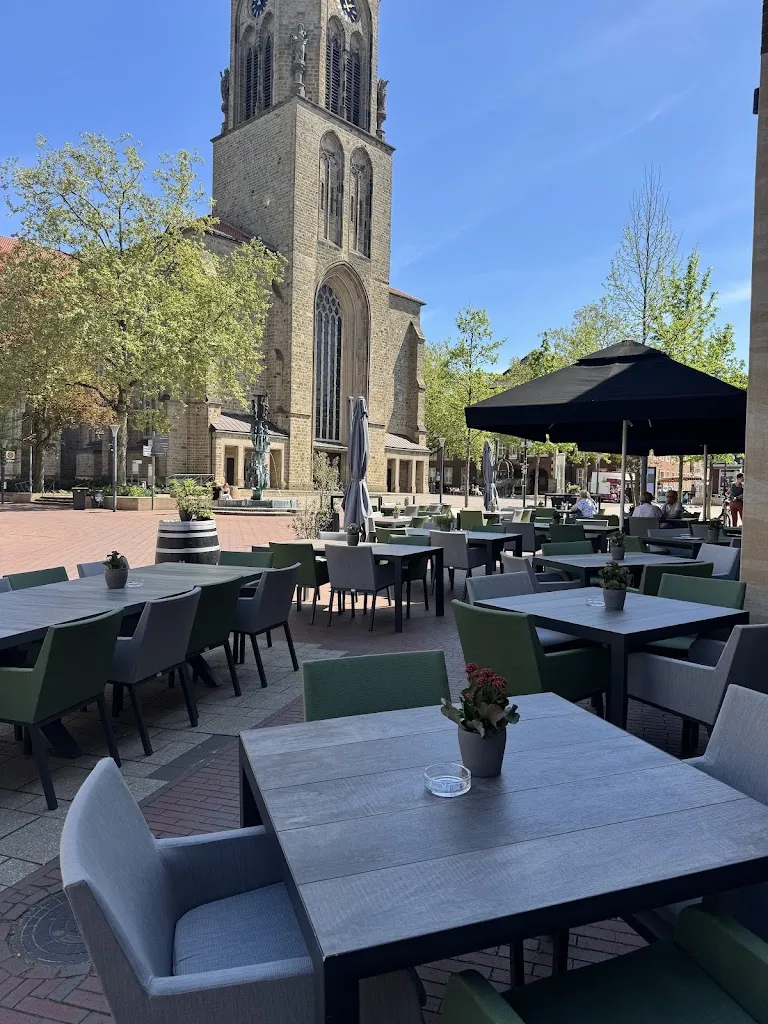 Auszeit Stadtlohn ristorante a Stadtlohn