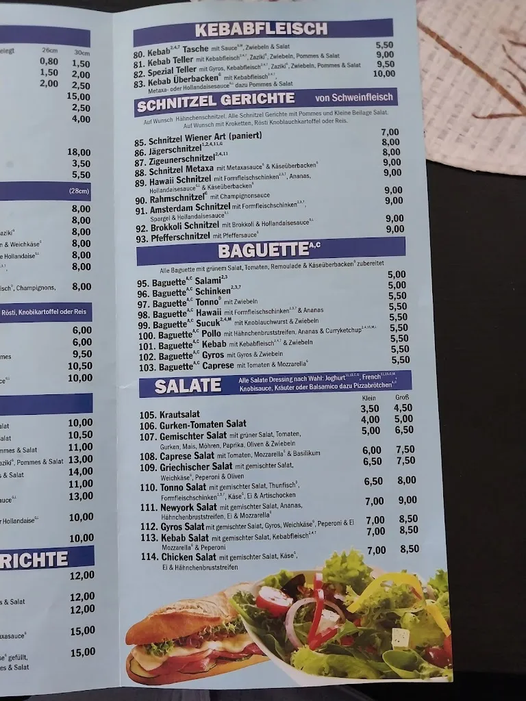 Menu_Hot Pizza Grill_Gescher_image_1